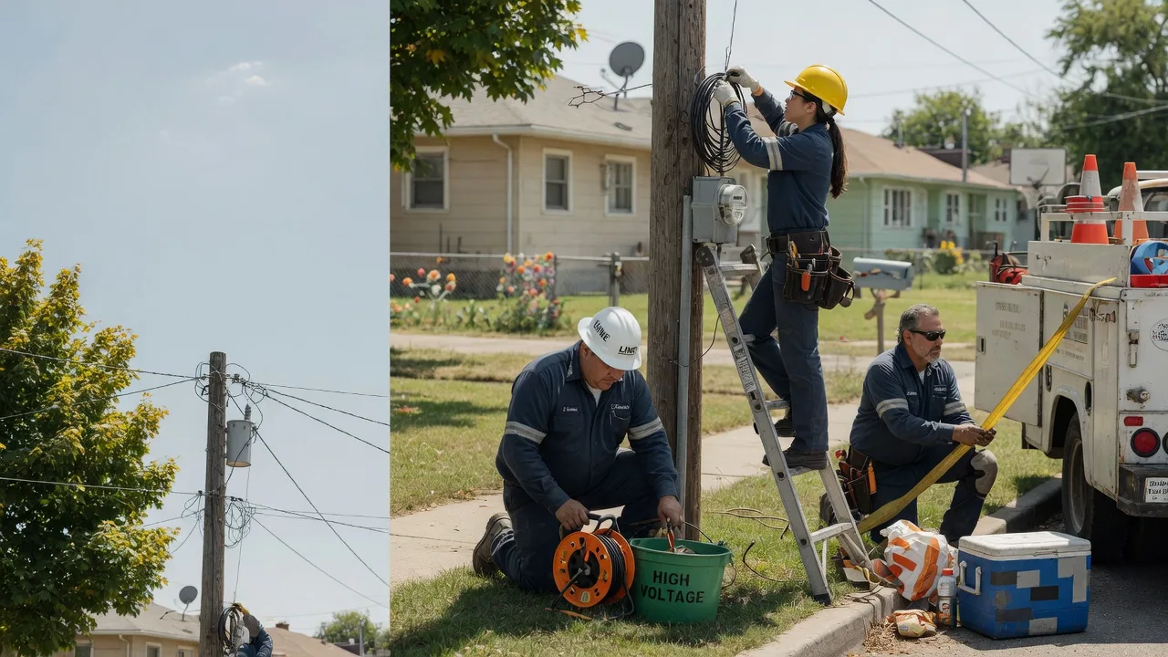 Emergency Electrician in Fort Gay, WV near me